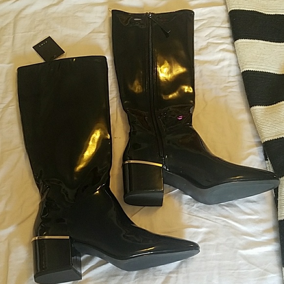 Zara boots - Picture 5 of 8