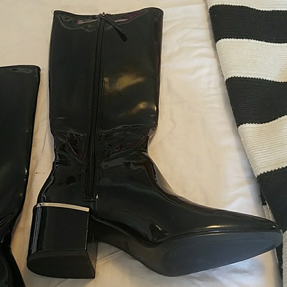 Zara boots - Picture 6 of 8