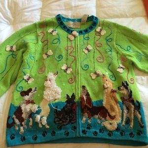 Ugly Christmas sweater