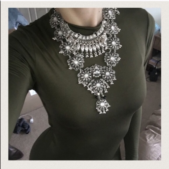 "Cleopatra Necklace"