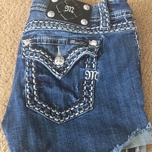 Miss me Shorts