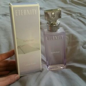 Calvin Klein Eternity Summer (2014 Edition)