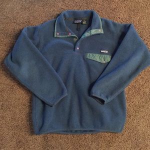 GUC small Patagonia pullover