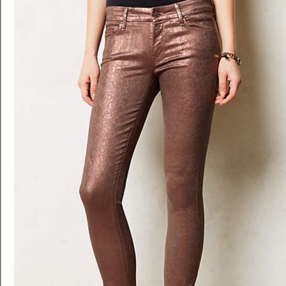 Brand name "mother" jeans from anthropologie