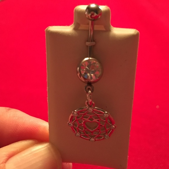 4 Belly rings bundle - Picture 3 of 4