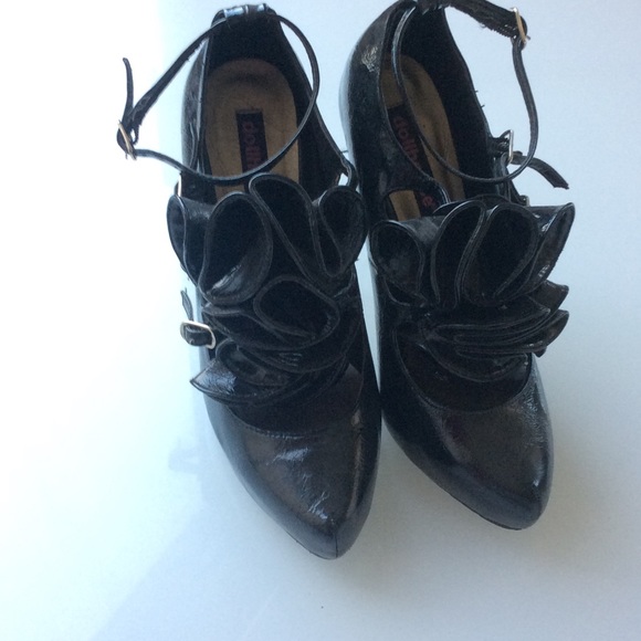 Dollhouse pumps