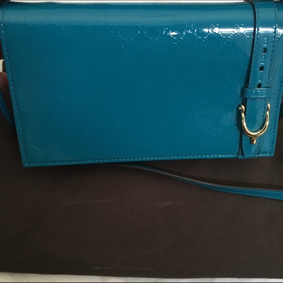 🚫sold🚫Gucci microssima convertible wallet