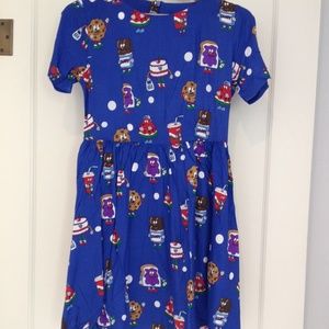 Lazy Oaf Cookie Dress!