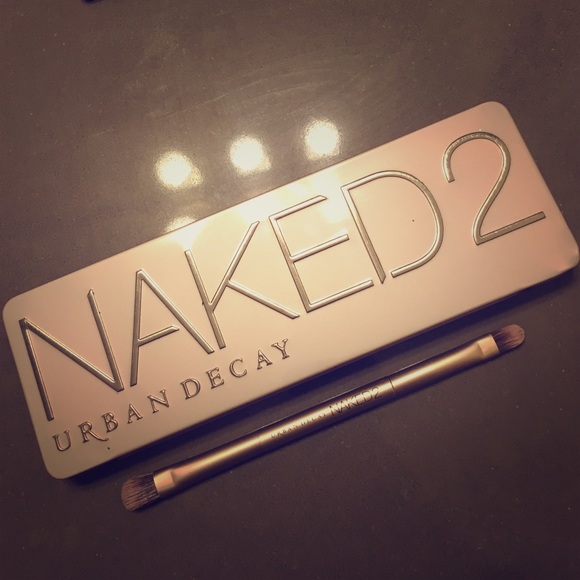 Naked 2 by Urban Decay