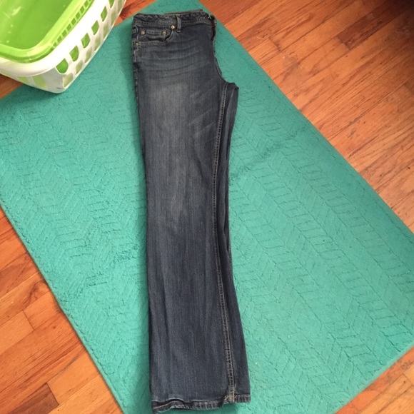 Aeropostale Boot Cut 14 Jeans
