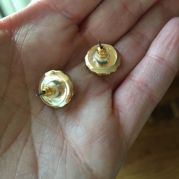 Rhinestone Earrings(NWT) - Picture 4 of 4