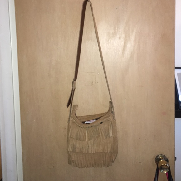 Minnetonka Fringe Purse