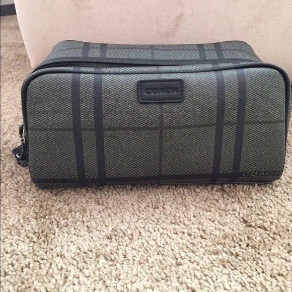 Coach Men's Dopp Kit
