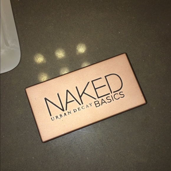 Naked Basics 2 by Urban Decay
