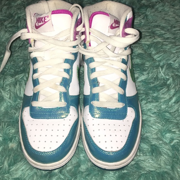 Nike high tops