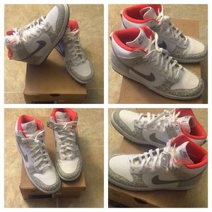 Nike Dunk High Skinny