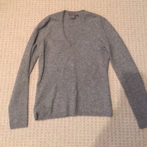 Cashmere Ann Taylor sweater