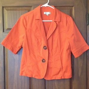 [Coldwater Creek] jacket