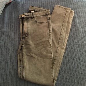 H&M jeans