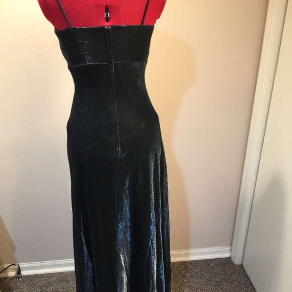 Prom Cocktail floor length gown - Picture 2 of 3
