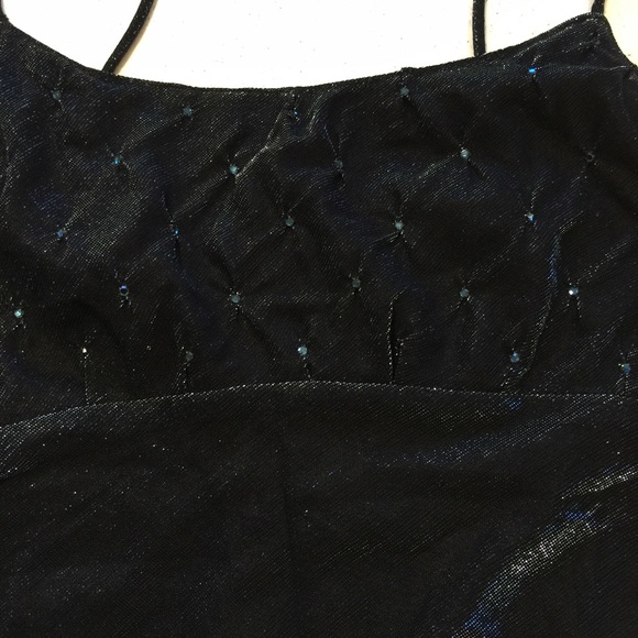 Prom Cocktail floor length gown - Picture 3 of 3