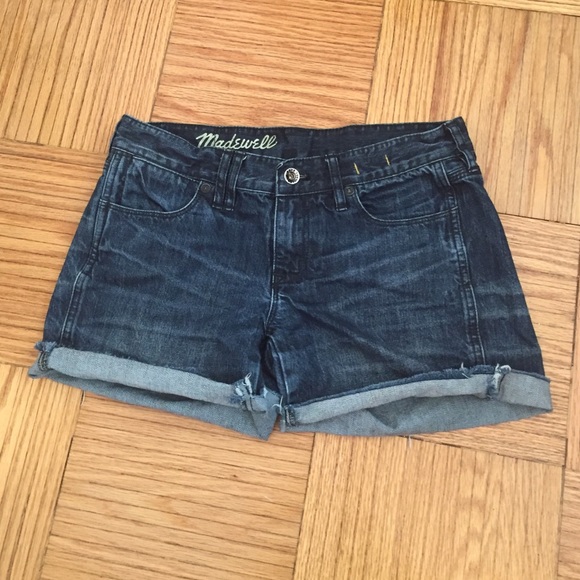 Madewell Denim Shorts