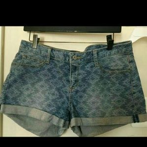 Shorts size 11