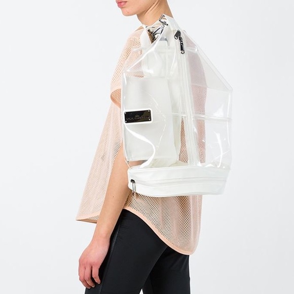 Stella McCartney gym bag - Picture 3 of 4