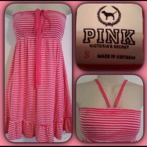 For spring! 🌷Victoria's Secret PINK swim cover-up