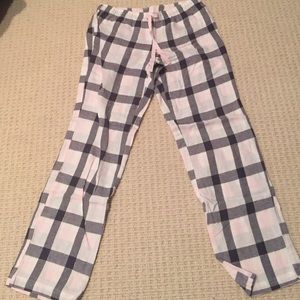 Gap pajama pants like new