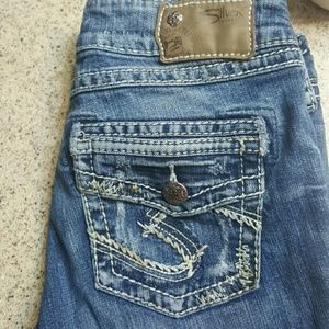 Silver Jeans