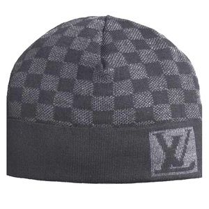 Authentic Louis Vuitton Damier Cap