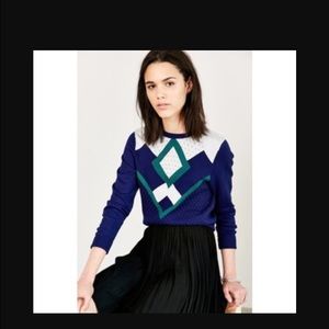 Geek-Chic Urban Outfitters Sweater