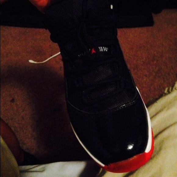 Bred 11s great condition - Picture 1 of 3