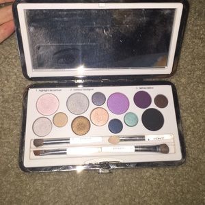 New Clinique eyeshadow pallet