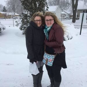 Meet your Posher, Amy