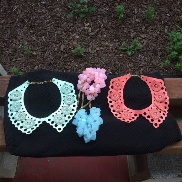 Set of 4 necklace