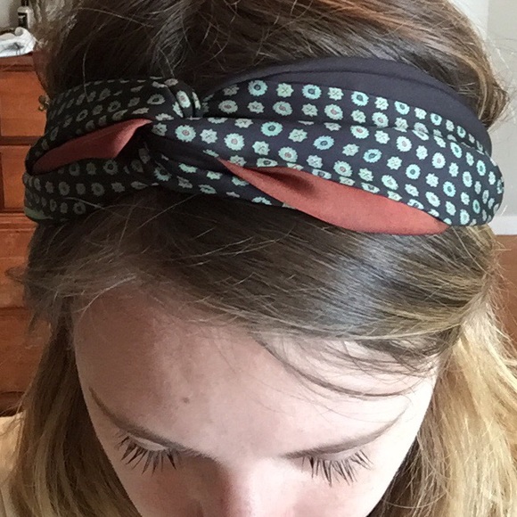 Turban Headband by Anthropologie