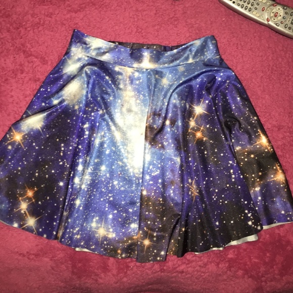 Galaxy skirt