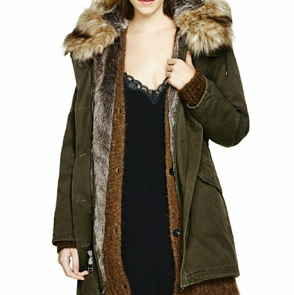 Community - Anion Parka