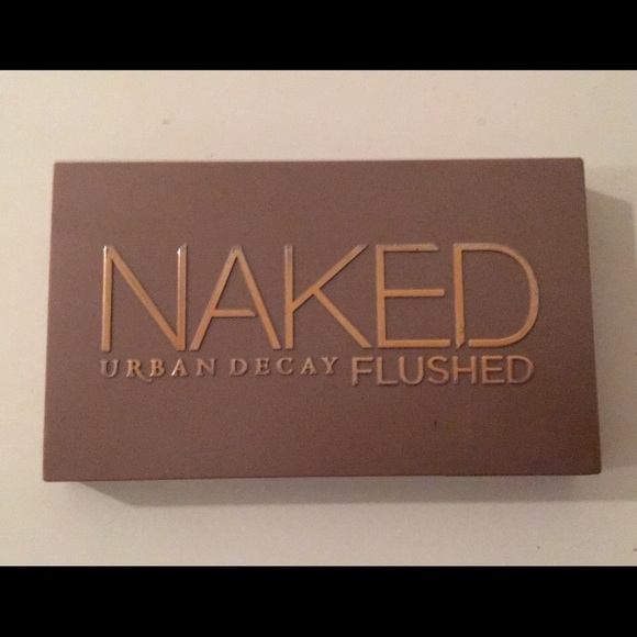 NAKED Flushed Pallet
