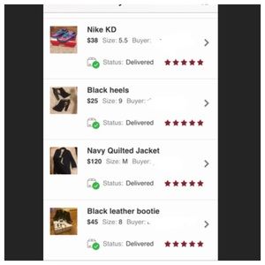 Make a offer 5 star ratings! Fast shipping📦📦