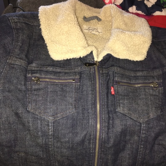 Levis Coat