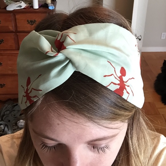 Turban Headband by Charlotte Taylor