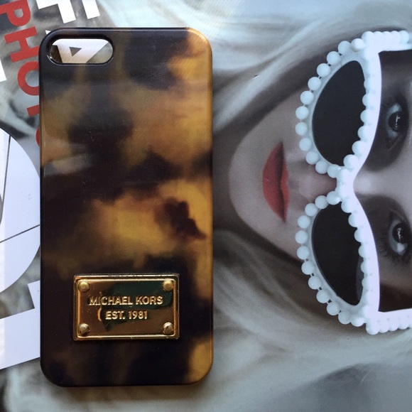 Michael Kors iPhone 5 Case