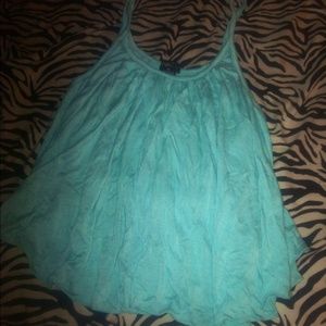 Crop top!