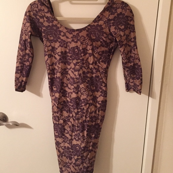 American Apparel Bodycon Dress
