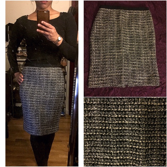 J. Crew No. 2 Pencil Skirt