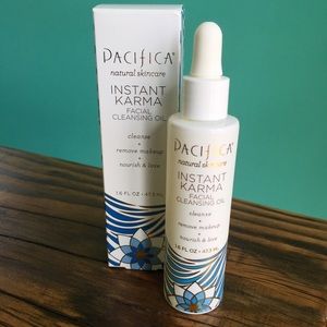 Pacifica Instant Karma Facial Cleansing Oil
