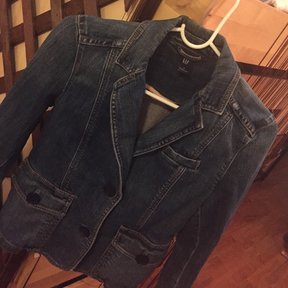 Jean Jacket/blazer - Picture 2 of 3